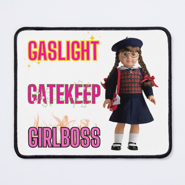 Item preview, Funny Girlboss Doll Molly designed and sold by Haysforhorses.
