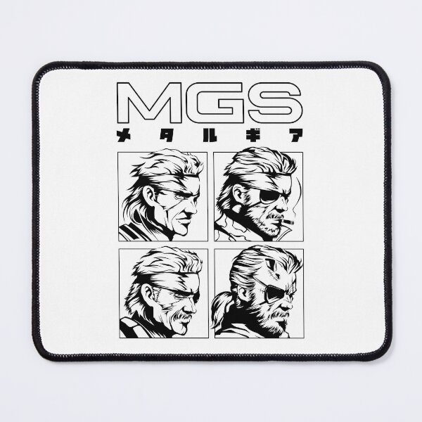 Item preview, 314 MGS Evolution BW designed and sold by Yexart.