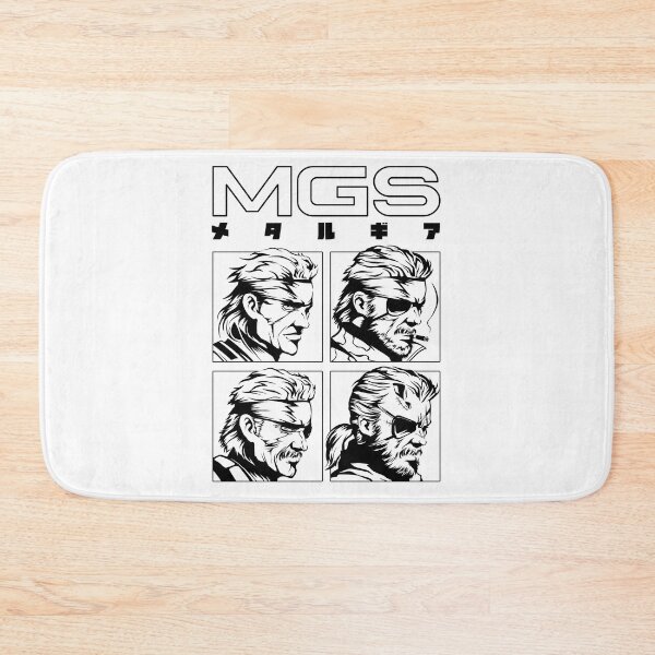 Item preview, 314 MGS Evolution BW designed and sold by Yexart.