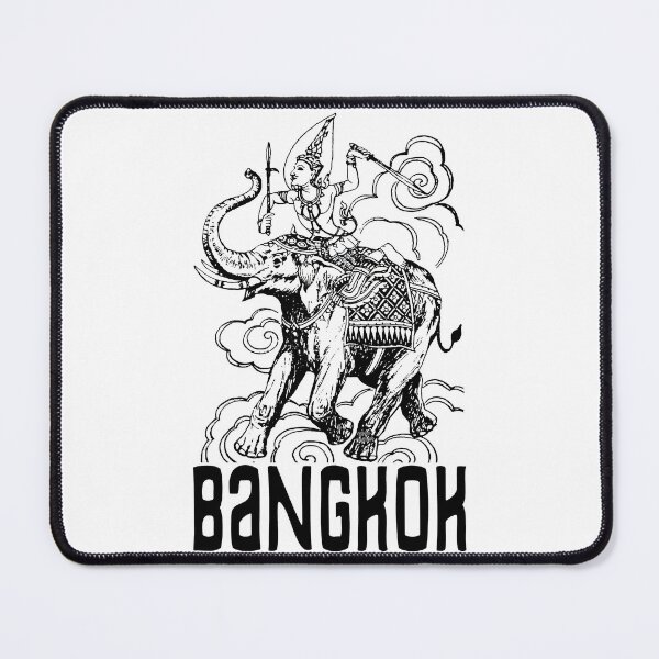 Item preview, Phra Indra; Bangkok;  designed and sold by StickerApe.