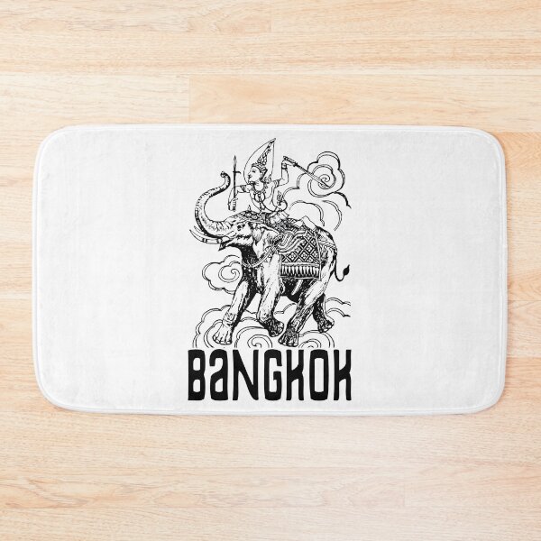 Item preview, Phra Indra; Bangkok;  designed and sold by StickerApe.