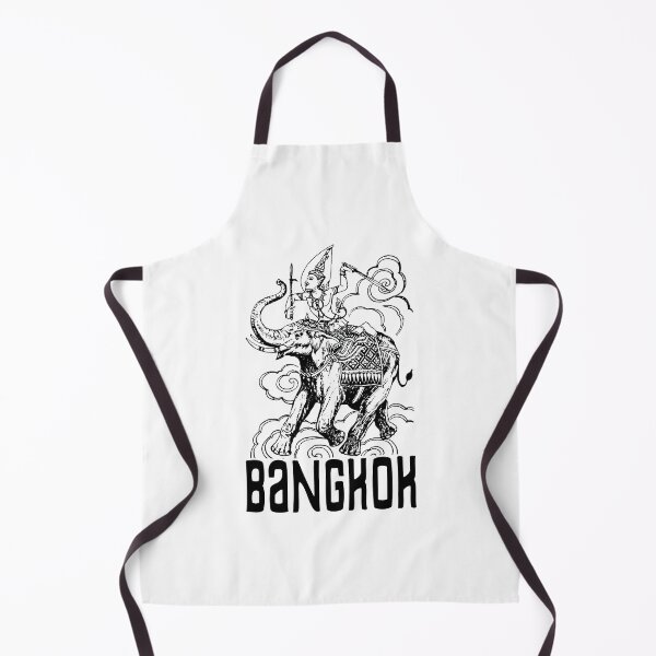 Item preview, Phra Indra; Bangkok;  designed and sold by StickerApe.