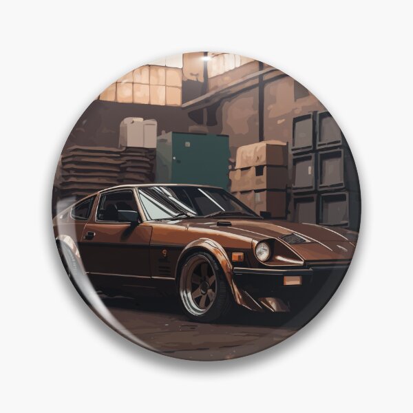 Item preview, Datsun 280zx in a Warehouse designed and sold by RPM-Collective.