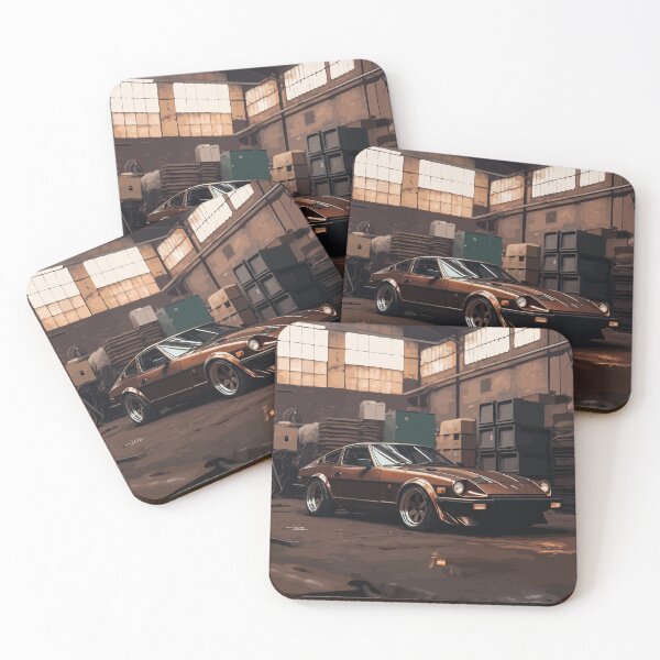 Item preview, Datsun 280zx in a Warehouse designed and sold by RPM-Collective.