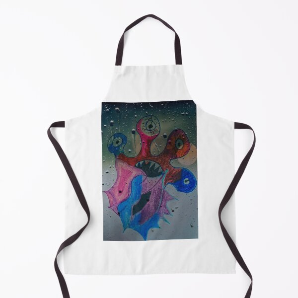 Item preview, Rainstorm Monster  designed and sold by Claustromind.