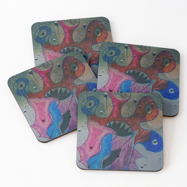 Item preview, Rainstorm Monster  designed and sold by Claustromind.