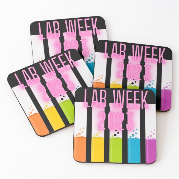 Item preview, lab week 2023 designed and sold by ikreative.