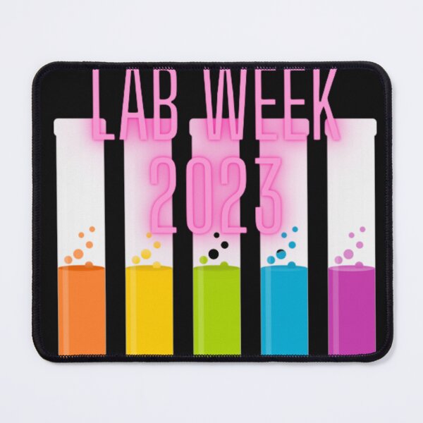 Item preview, lab week 2023 designed and sold by ikreative.