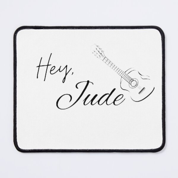 Item preview, Hey, Jude designed and sold by siennatheartist.