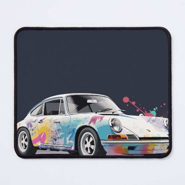 Item preview, Paint Splatter Porsche 911 designed and sold by RPM-Collective.