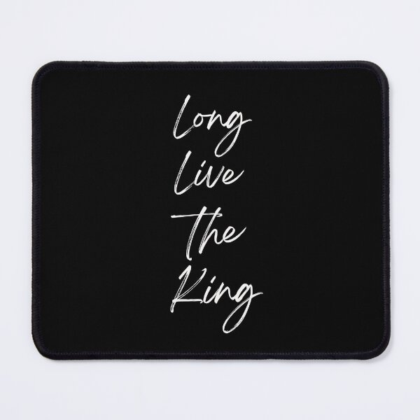 Item preview, Long Live the King Charles Coronation designed and sold by RoyalRepublics.
