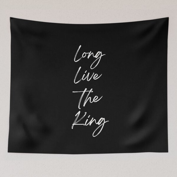 Item preview, Long Live the King Charles Coronation  designed and sold by RoyalRepublics.
