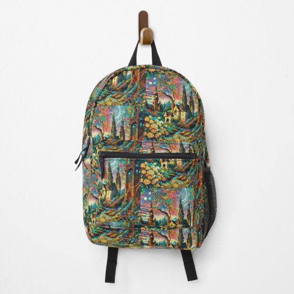 Item preview, Deep Dream abstraction designed and sold by blackhalt.