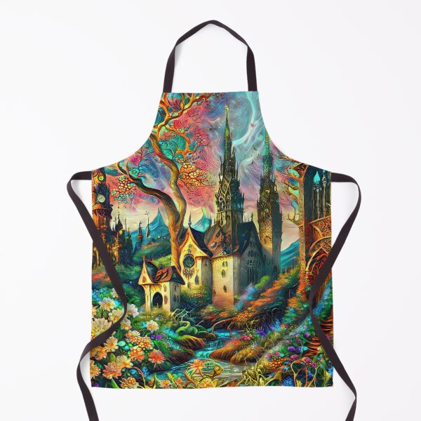 Item preview, Deep Dream abstraction designed and sold by blackhalt.