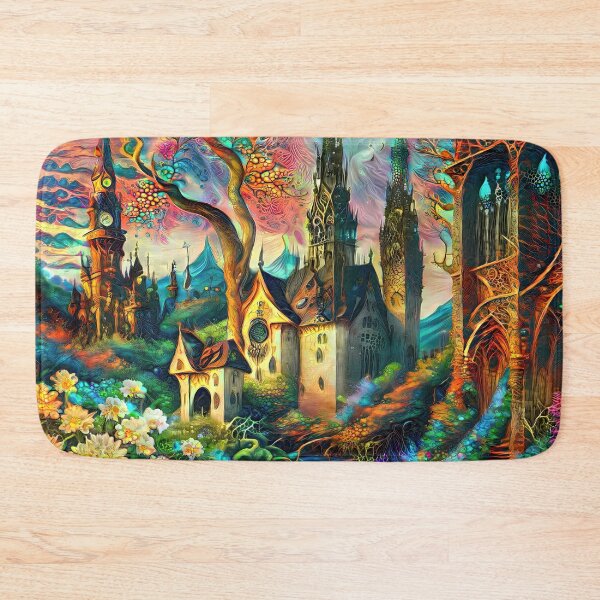 Item preview, Deep Dream abstraction designed and sold by blackhalt.
