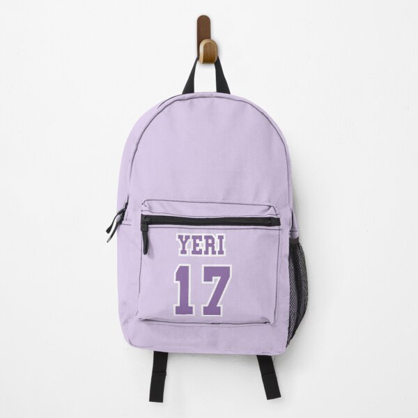 Artikelvorschau, Roter Samtjersey - Yeri | Kpop Merch für Fans | Geschenk für Reveluv entworfen und verkauft von Wishful Thinking.