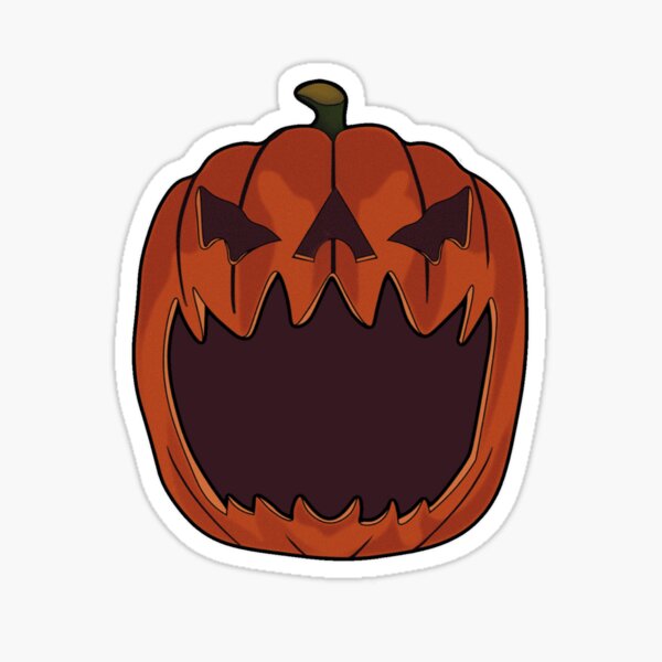 Item preview, Jack-O-Lantern designed and sold by katymneil.