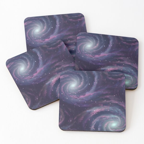 Item preview, swirling galaxy designed and sold by TheArtfulNook.