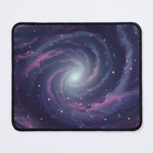 Item preview, swirling galaxy designed and sold by TheArtfulNook.