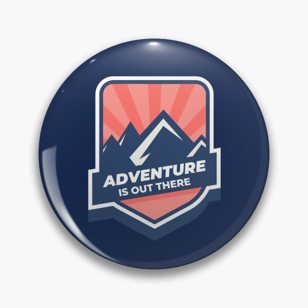 Item preview, Adventure Is Out There designed and sold by Harvey Bell.