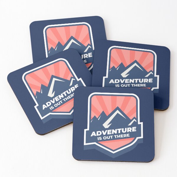 Item preview, Adventure Is Out There designed and sold by Harvey Bell.