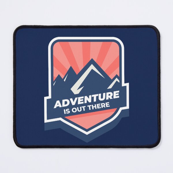 Item preview, Adventure Is Out There designed and sold by Harvey Bell.