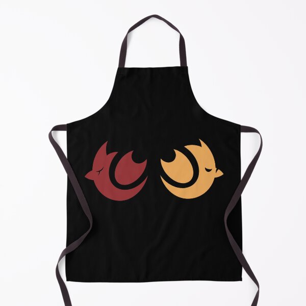 Item preview, Flapjack and Dell’s Palisman (Owl House) designed and sold by YOIEM Official.
