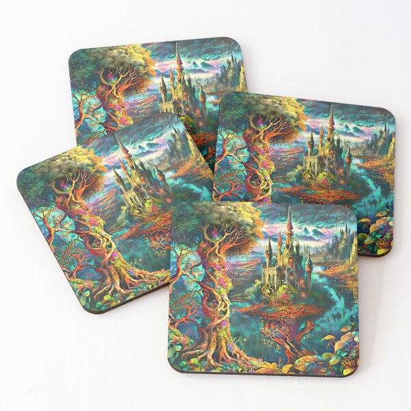 Item preview, Deep Dream abstraction designed and sold by blackhalt.