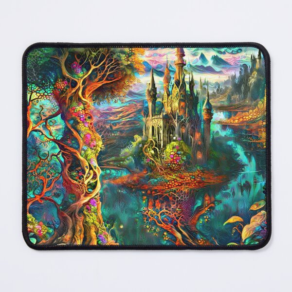 Item preview, Deep Dream abstraction designed and sold by blackhalt.