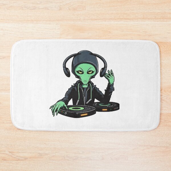Item preview, Alien Decks designed and sold by Okinawa by Design.