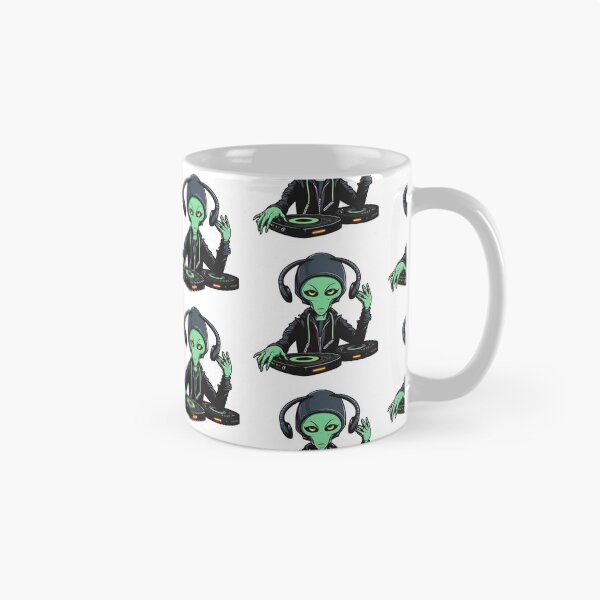 Item preview, Alien Decks designed and sold by Okinawa by Design.