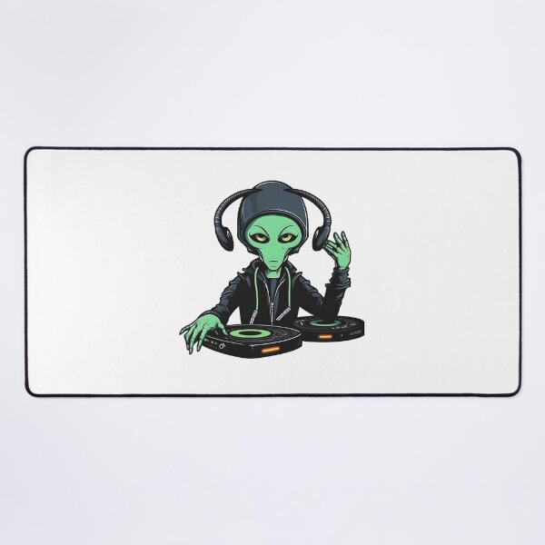 Item preview, Alien Decks designed and sold by Okinawa by Design.