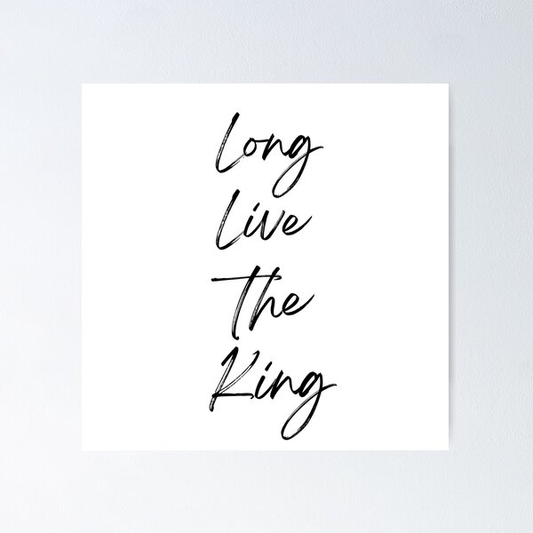Item preview, Long Live the King Charles Coronation Party outfit designed and sold by RoyalRepublics.