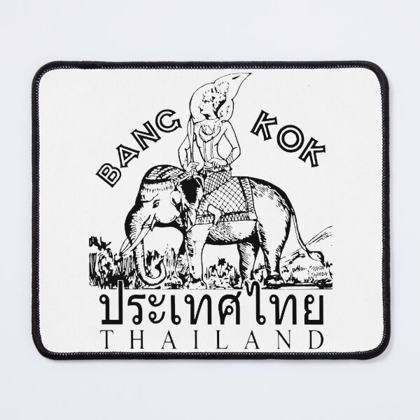 Item preview, Phra Indra; Bangkok; Thailand; designed and sold by StickerApe.