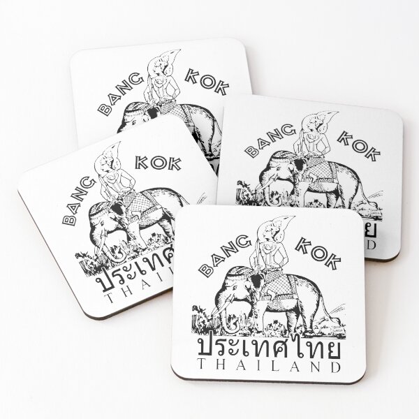 Item preview, Phra Indra; Bangkok; Thailand; designed and sold by StickerApe.