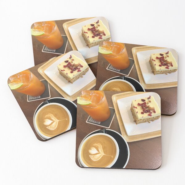 Item preview, Coffee and cake time designed and sold by alokojha.