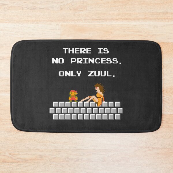 Item preview, There Is No Príncéss Only Zuul designed and sold by RachelBro354.