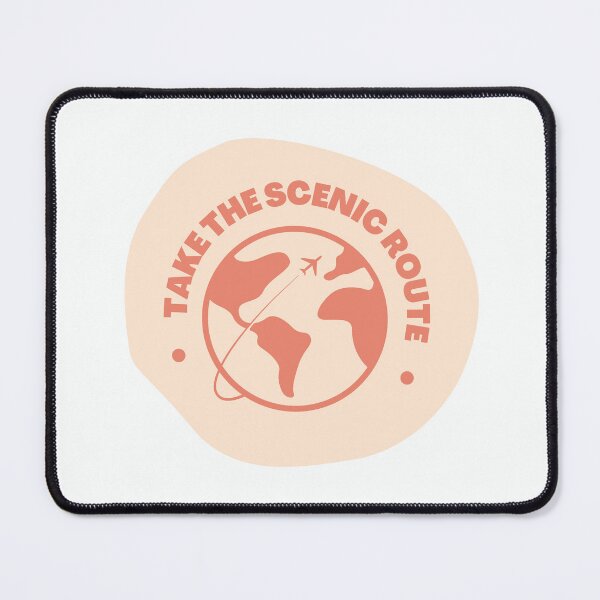 Item preview, Take The Scenic Route designed and sold by Harvey Bell.