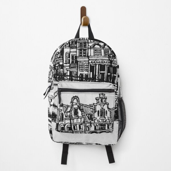 Item preview, Sketch of Old Amsterdam designed and sold by ROB51.