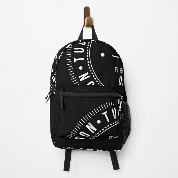 Item preview, Tucson, Arizona, USA - 1 - City Coordinates Typography Print - Classic, Minimal designed and sold by Studio Grafiikka.