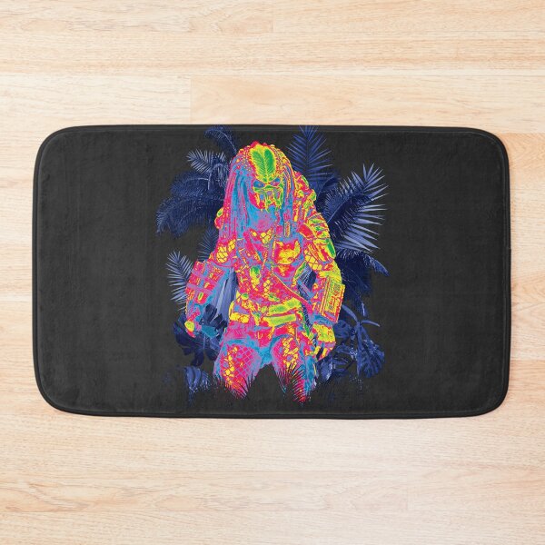Item preview, Thermal Fugitive Predatorc Yautja Movie Poster Arnie Nostromo Aliens designed and sold by RachelBro354.