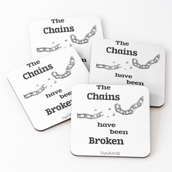 Item preview, The Chains have been broken (no frame) designed and sold by JunZel.