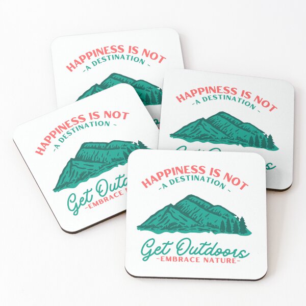 Item preview, Get Outdoors And Embrace Nature designed and sold by Harvey Bell.