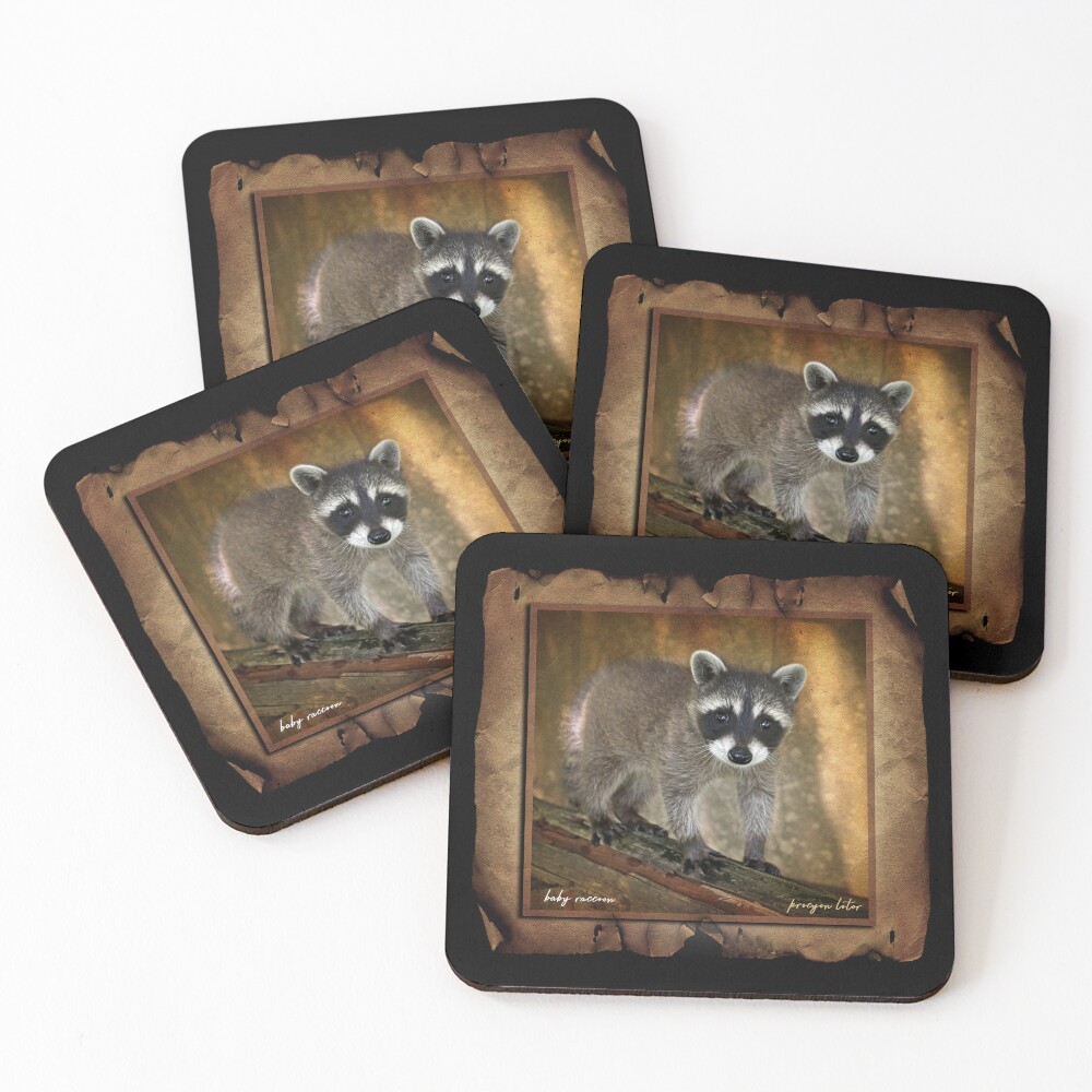 Item preview, Coasters (Set of 4) designed and sold by UffdaGreg.