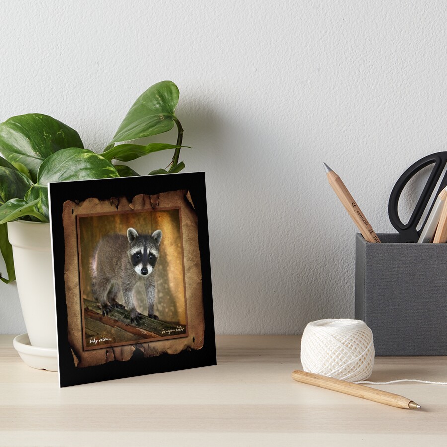 Item preview, Art Board Print designed and sold by UffdaGreg.