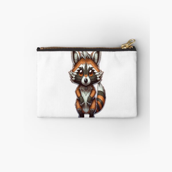 Item preview, Raya the Raccoon designed and sold by FiniCo  Designs.