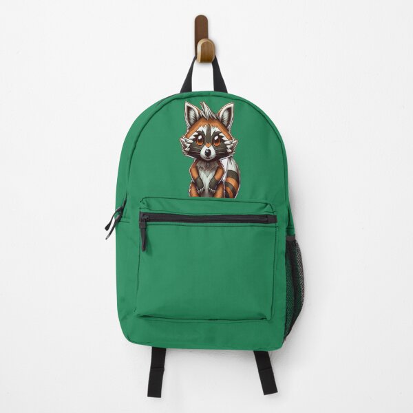 Item preview, Raya the Raccoon designed and sold by FiniCo  Designs.