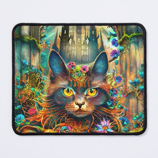 Item preview, Deep Dream abstraction designed and sold by blackhalt.
