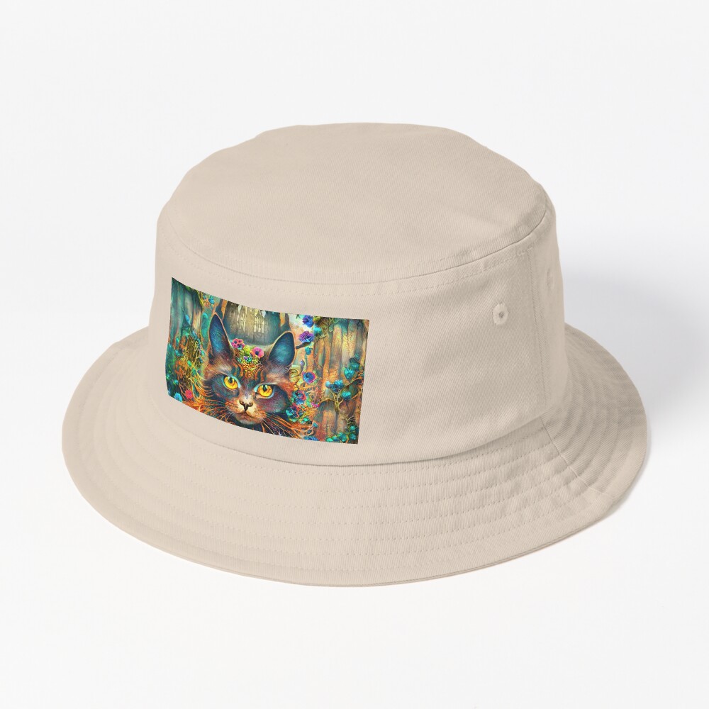 Item preview, Bucket Hat designed and sold by blackhalt.