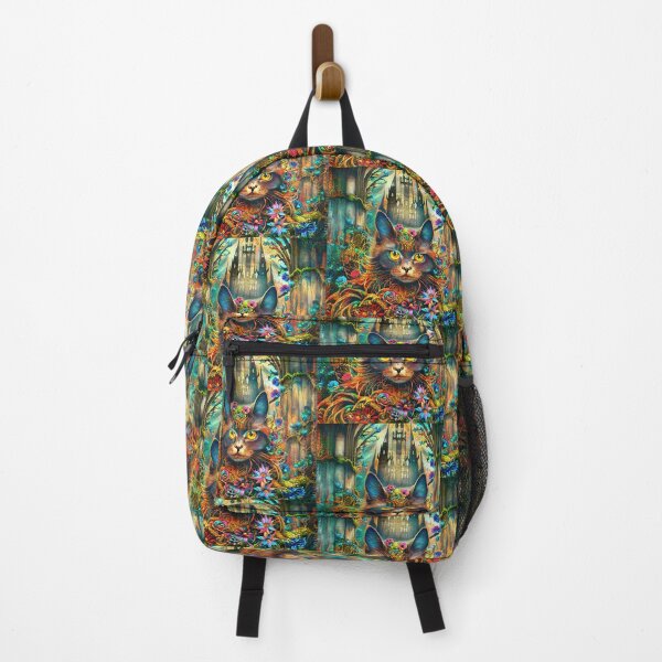 Item preview, Deep Dream abstraction designed and sold by blackhalt.